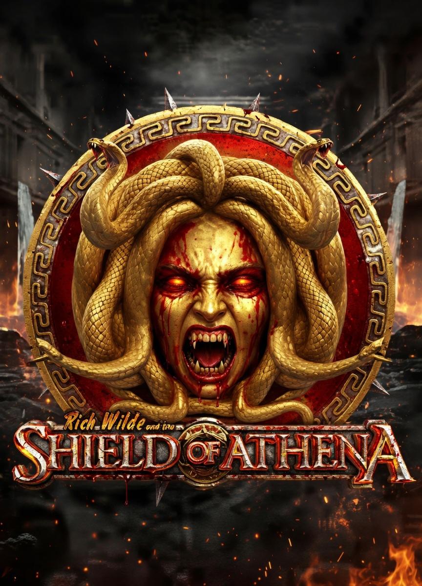 Rich Wilde and Shield of Athena